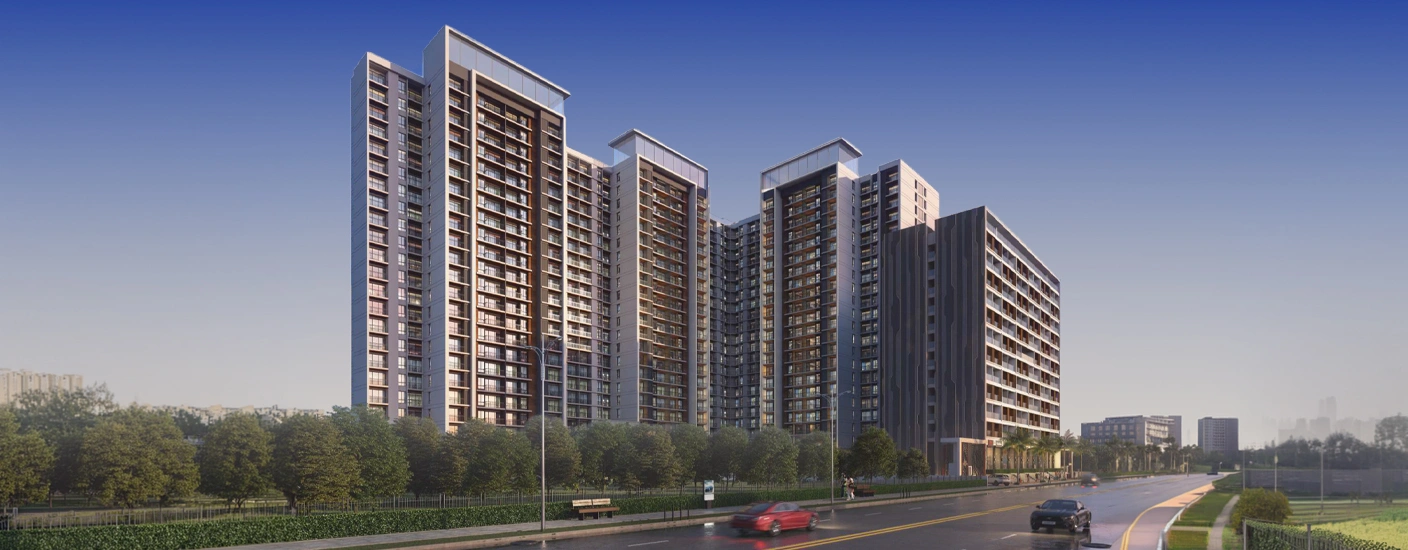 Ceratec West Winds Hinjewadi Phase 1 Evlevation 1 Image