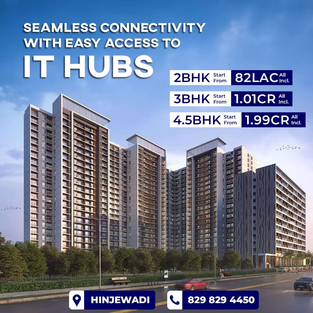 Ceratec West Winds Hinjewadi Mobile Banner